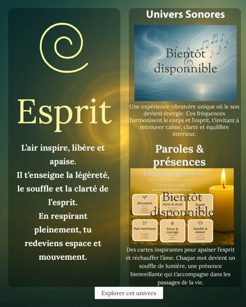 esprit mobile