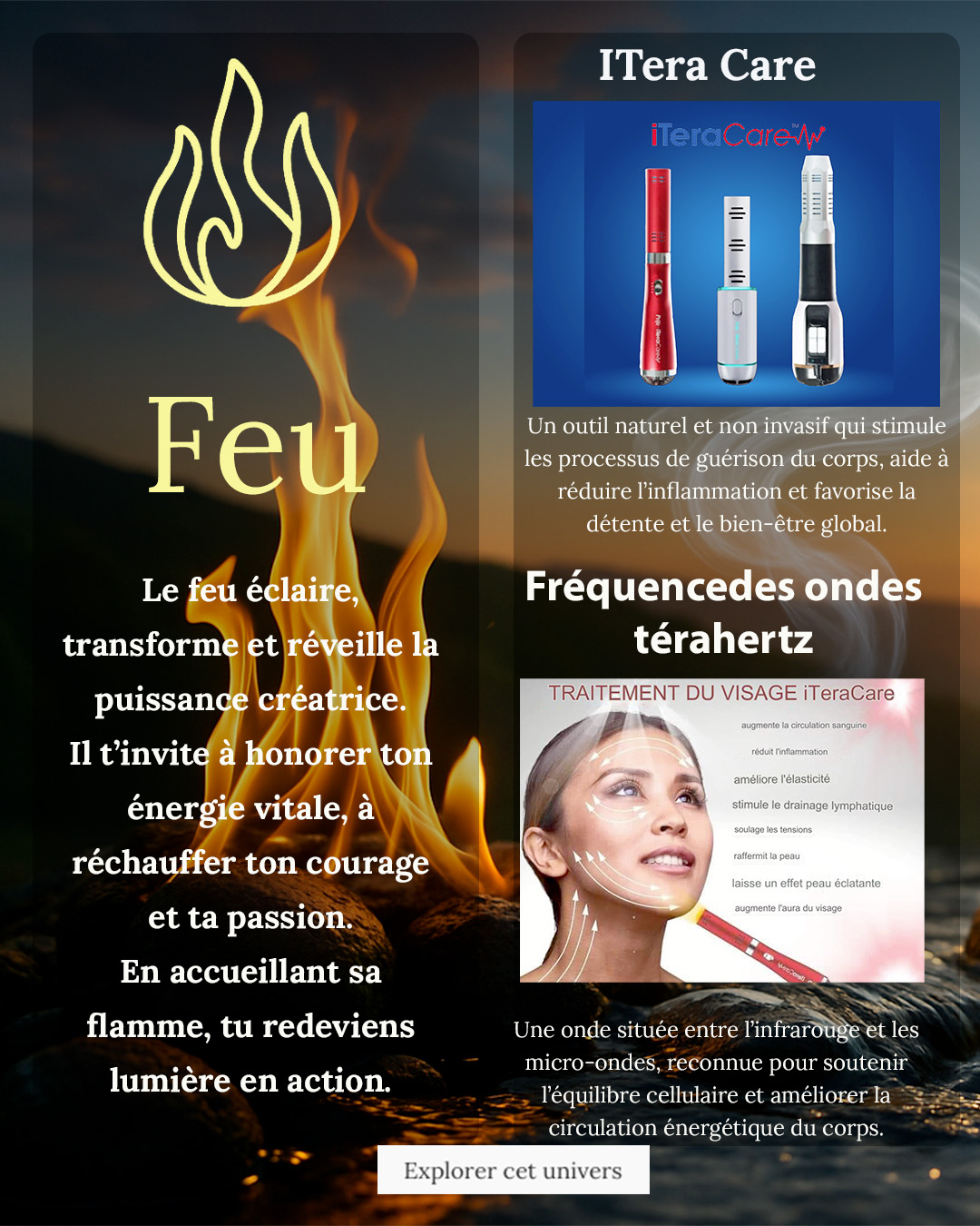 feu mobile