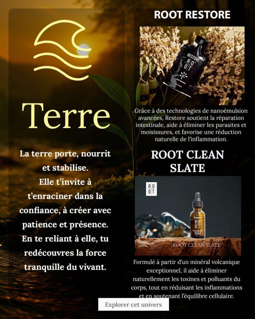 terre mobile